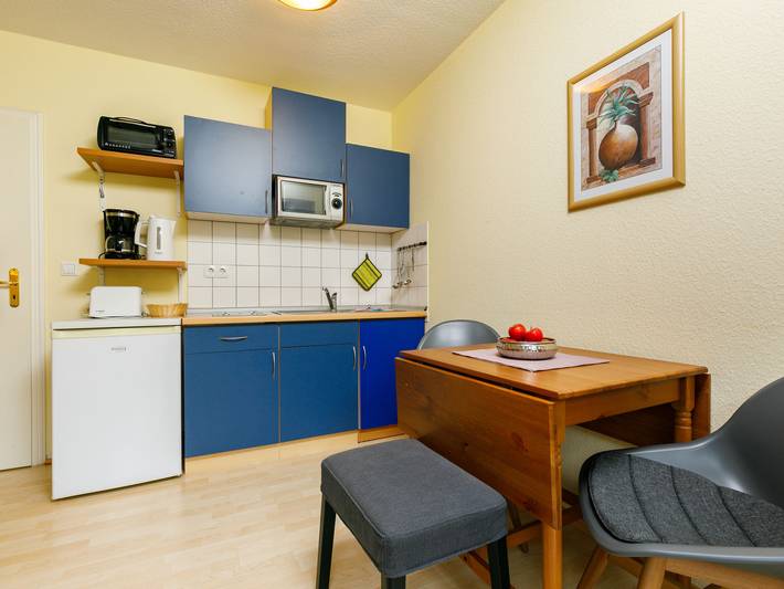 Ferienwohnung für 3 Personen, mit Garten und Terrasse in Koserow - 3