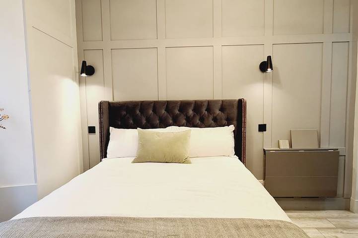 Ganze Wohnung, Oban town centre apartment. Pet friendly! in Oban, Loch Linnhe