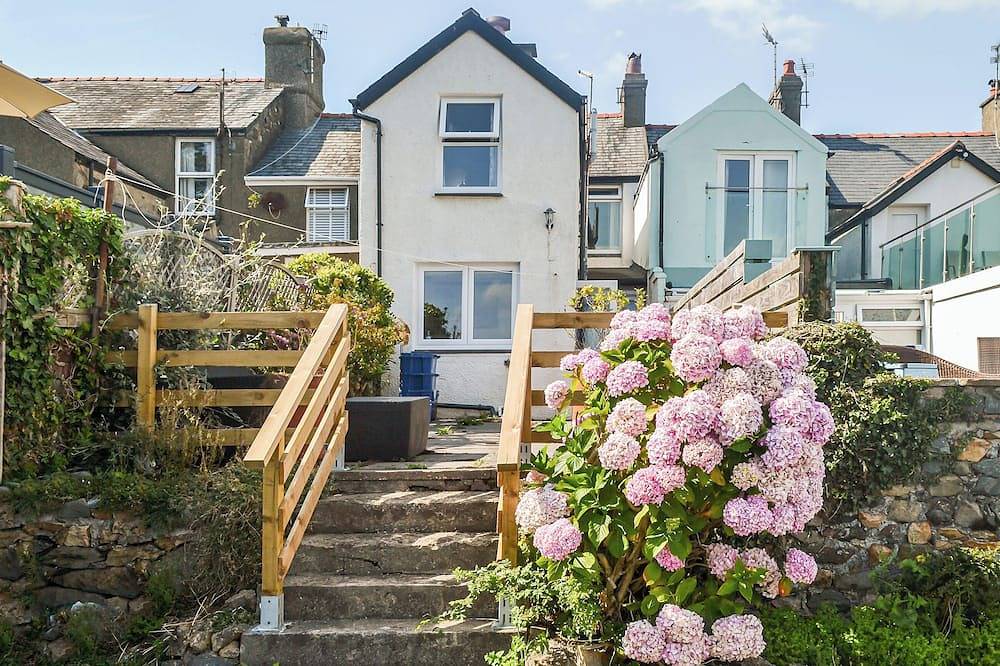 3 Schlafzimmer Unterkunft in Criccieth in Criccieth, Gwynedd