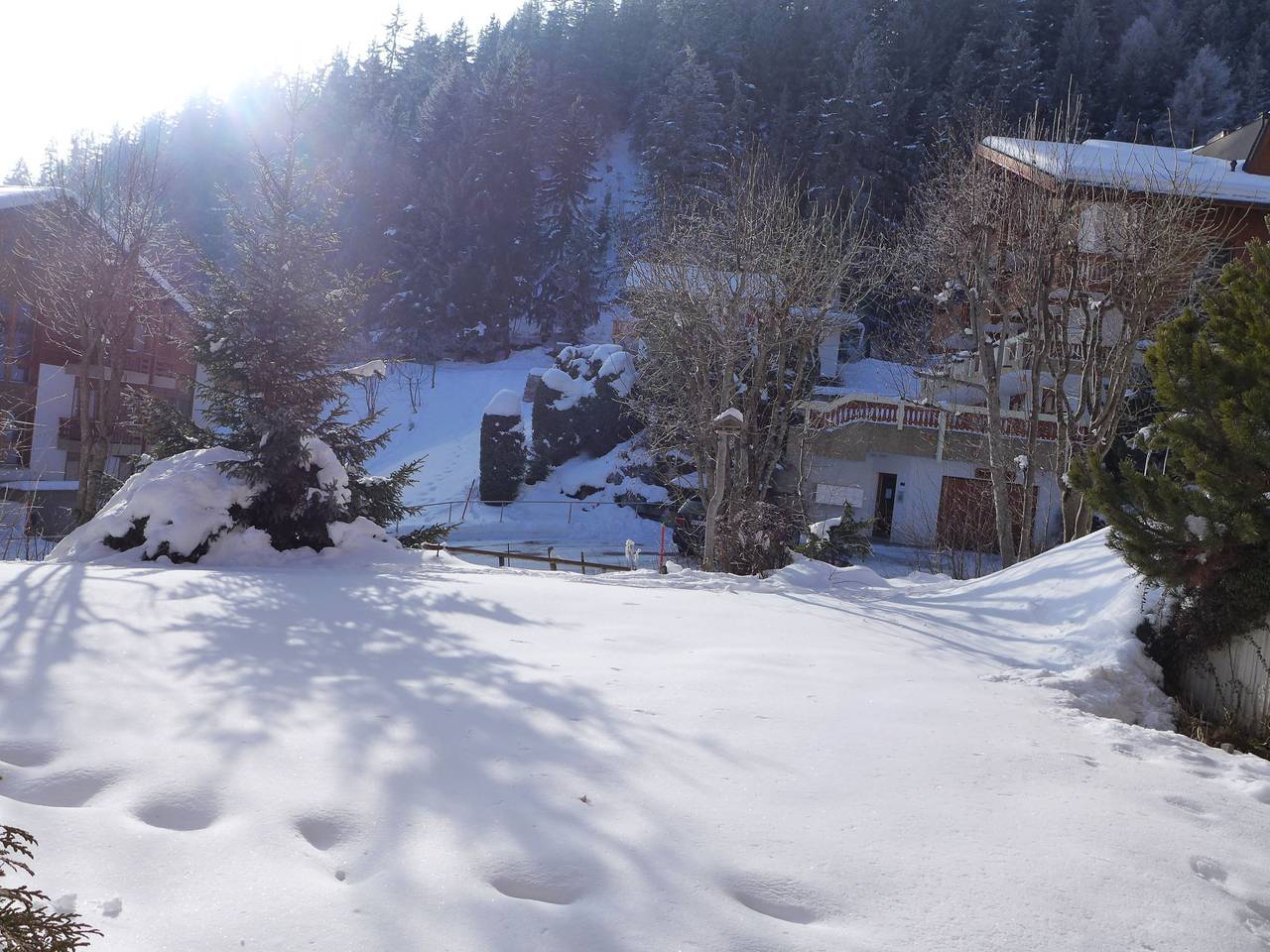 Geheel appartement, Le Torrent 1 in Randogne, Sion - Sierre & omgeving