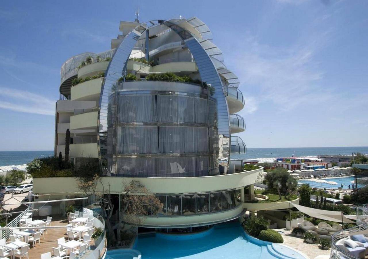 Hotel Waldorf- Premier Resort in Premier Palm Beach #296, Cervia