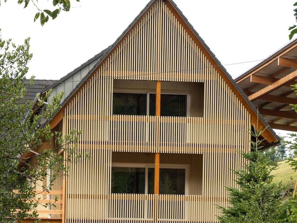 Oberer Gurethhof in Zell am Harmersbach, Mittlerer Schwarzwald