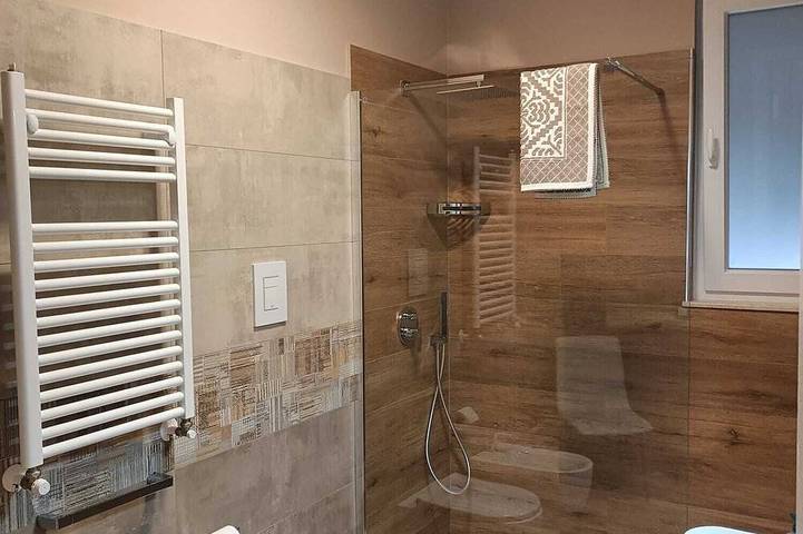 Entire apartment, Luxurious and comfortable apartment within walking distance of the Teatro Massimo in Castellammare (Palermo), Palermo
