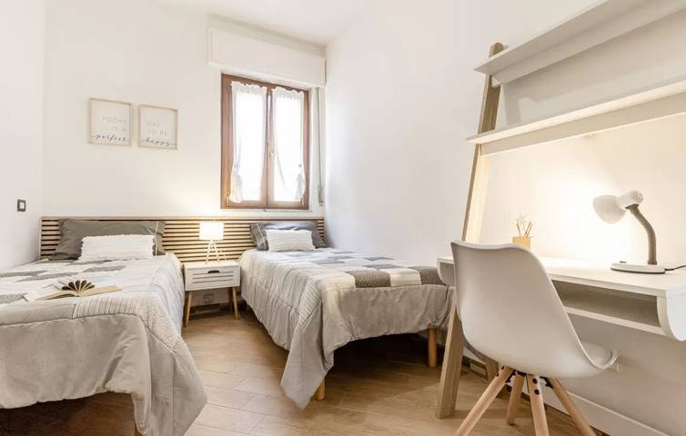 Gîte pour 4 personnes, avec Balcon/Terrasse à Porto Torres - 4