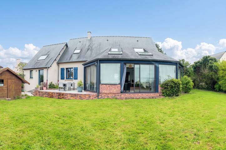 Maison de vacances pour 11 personnes, avec terrasse - 1