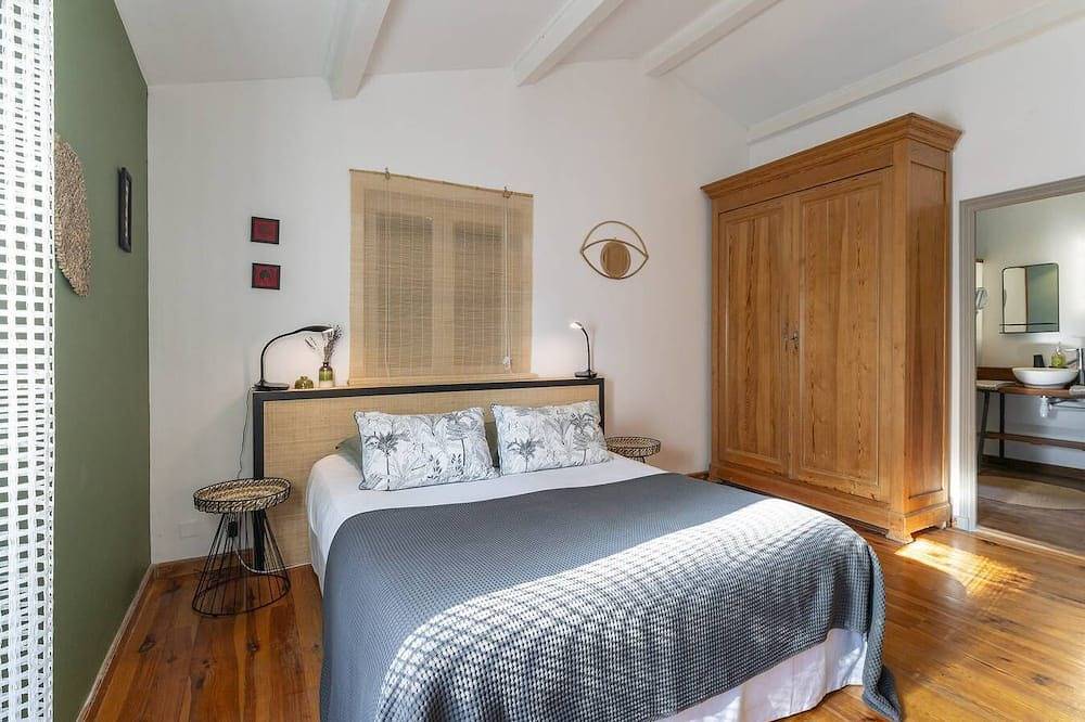 Gîte Nomade étage, vue parc - Mas la Pauline in Saint-Rémy-de-Provence, Arles region
