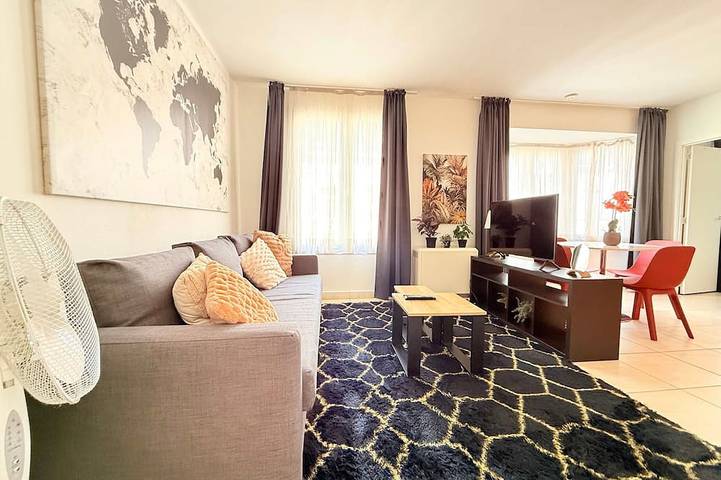 Appartement de vacances pour 4 personnes - 1