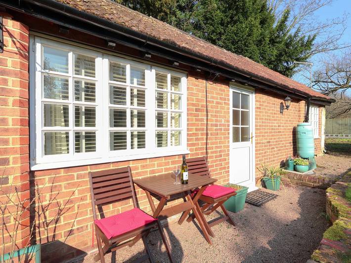 Cottage for 2 people, with garden in Stroud