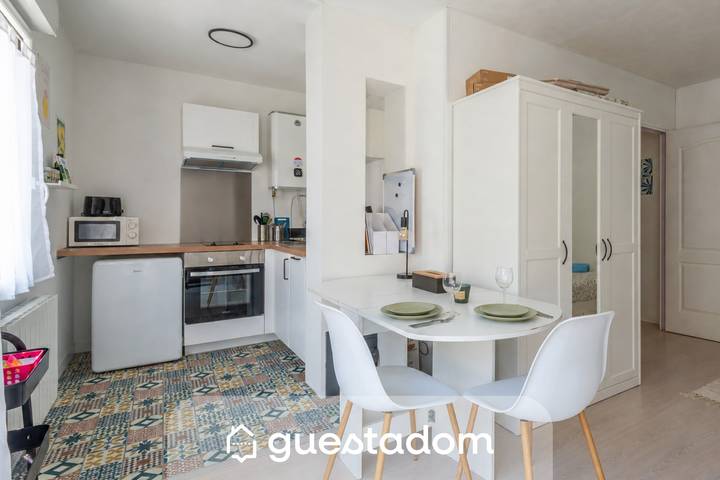 Studio pour 3 personnes - 1