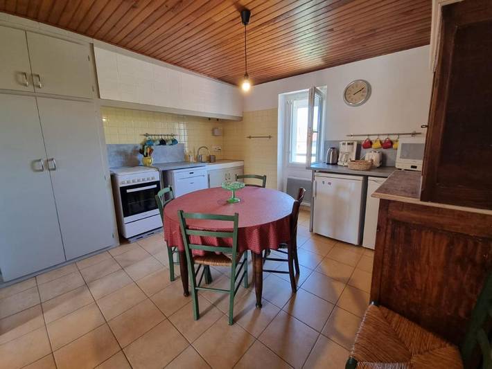 Gîte pour 4 personnes, avec terrasse à Maureillas-las-Illas - 3