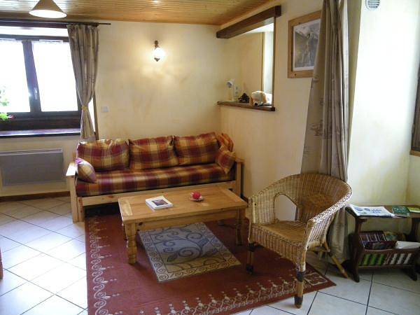Appartement De Vacances pour 4 Personnes dans Valloire, Région de Saint-Jean-de-Maurienne