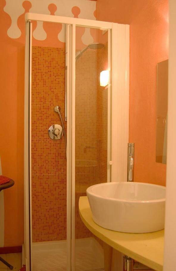 Chambre d’hôte pour 4 personnes, avec balcon à Lerici - 3