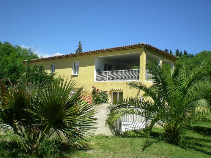 Apartamento de vacaciones para 4 personas, con terraza y piscina - 1