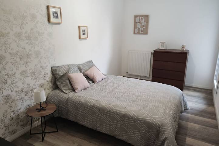 Gîte pour 6 personnes à Gennevilliers - 3