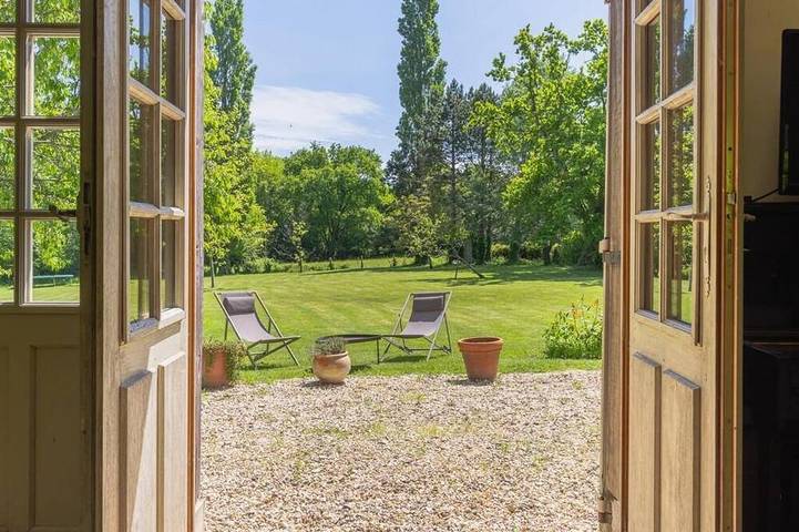 Maison de vacances pour 10 personnes