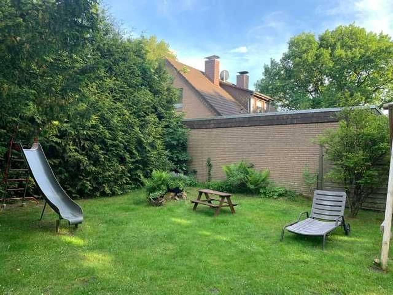 Ganze Ferienwohnung, Ferienwohnung Kastanienhof, 35165 (Eg) - Ferienwohnung Kastanienhof Eg, 35165 in Hesel, Ostfriesland