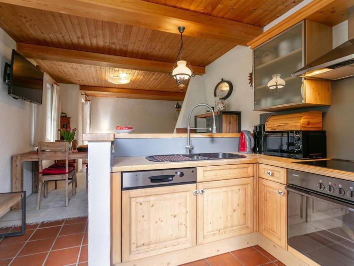 Apartamento inteiro, High-quality holiday apartment near the ski lift in Alpbach, Montes do Kaiser