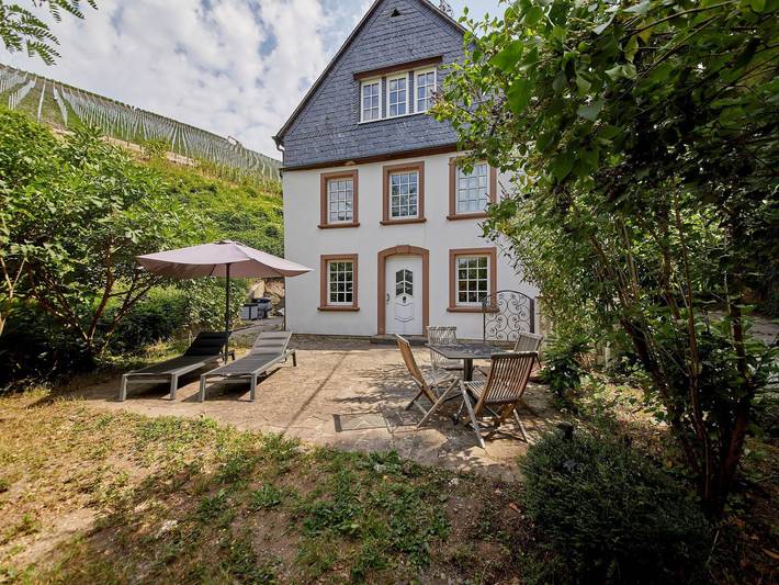 Ferienwohnung für 4 Personen, mit Garten, kinderfreundlich in Bernkastel-Kues & Umgebung