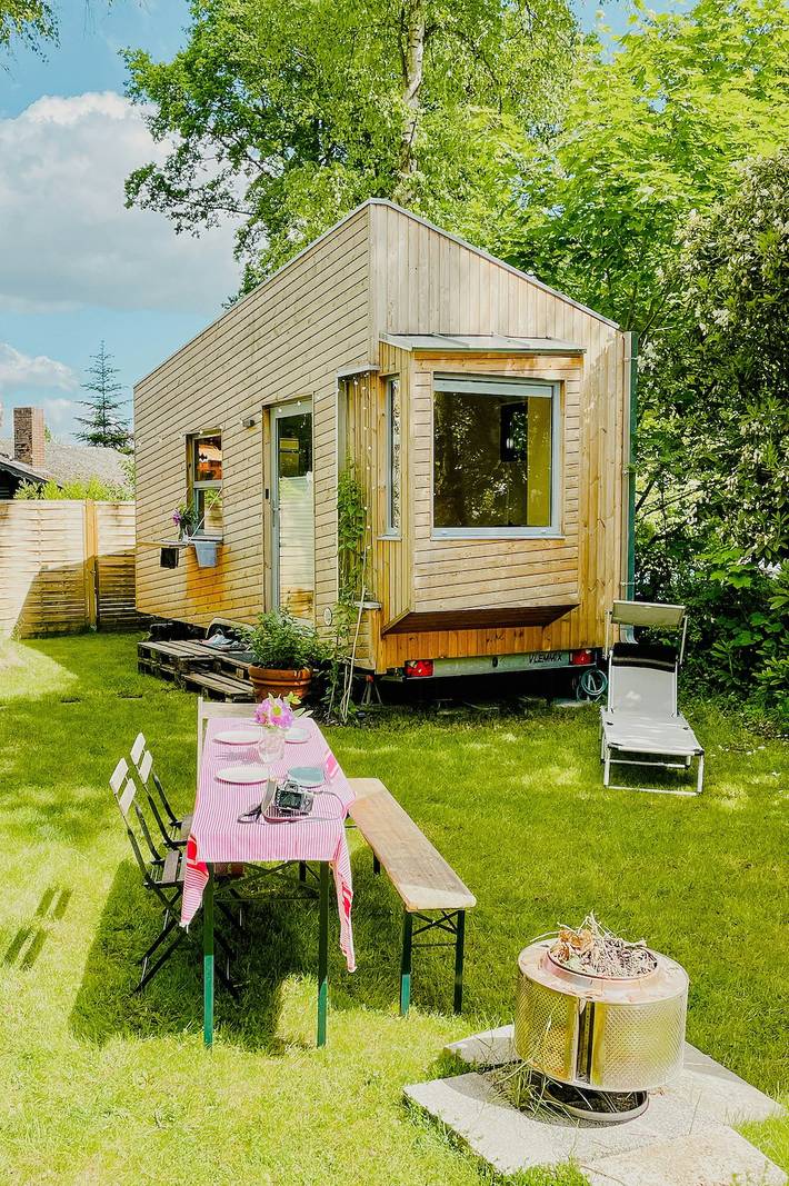 Ferienhaus für 2 Personen - 1