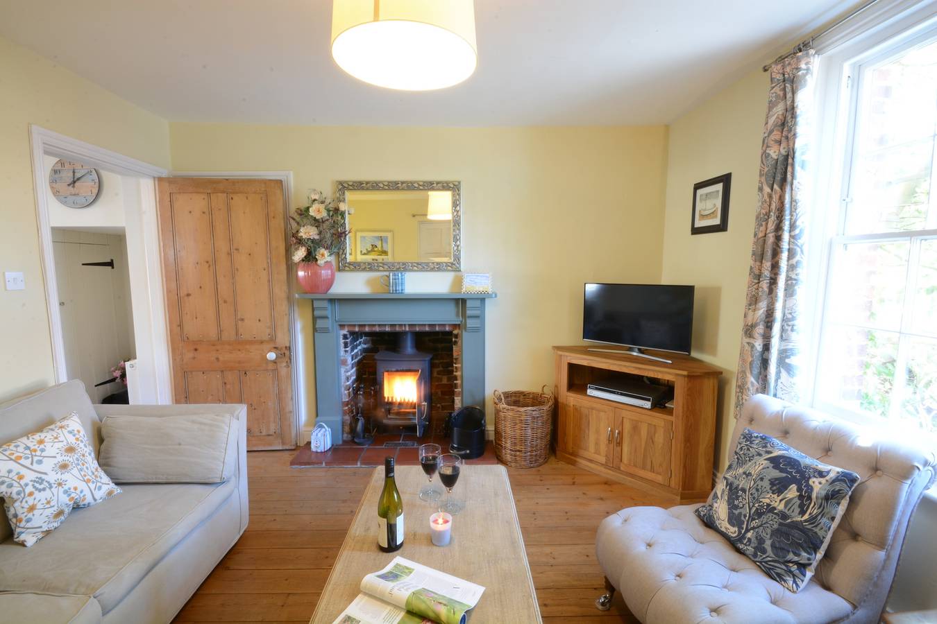 Pebble Beach Cottage, Aldeburgh in Aldeburgh, Suffolk