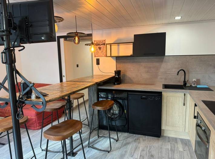 Gîte pour 4 personnes, avec terrasse et jardin à Martel - 2