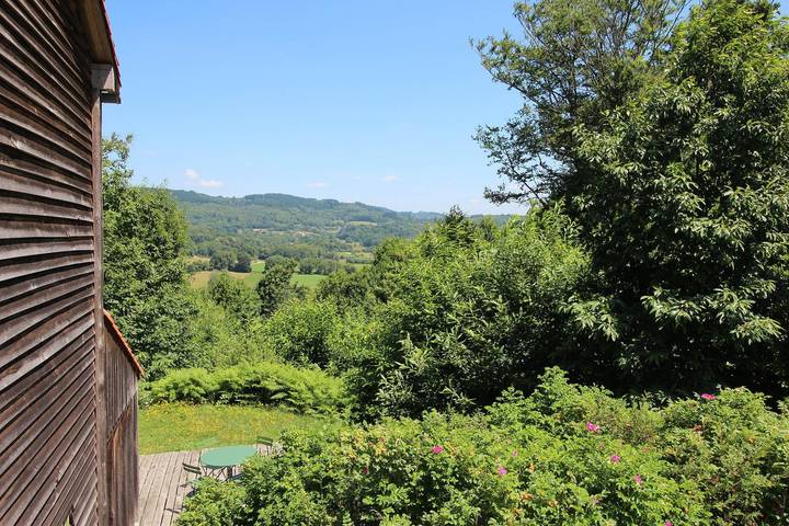 La Côte in Ambazac, Région de Limoges