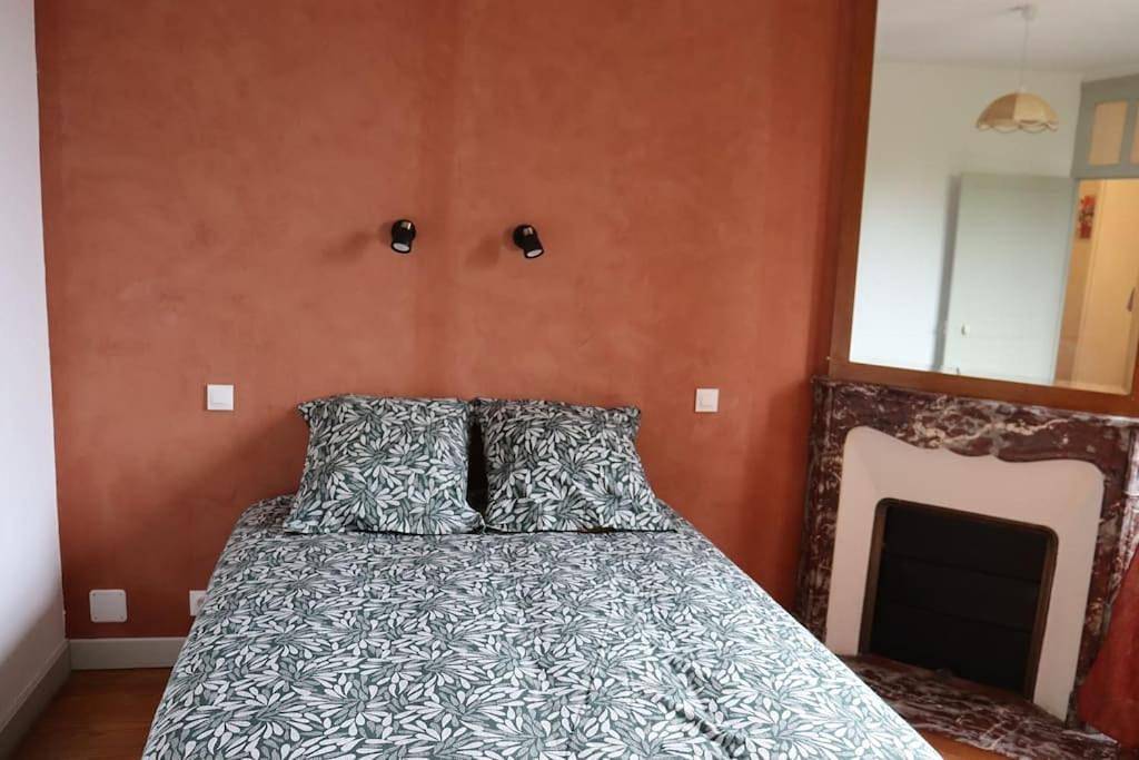 3 Aux Dames Vertes in Cuzion, Région de La Châtre