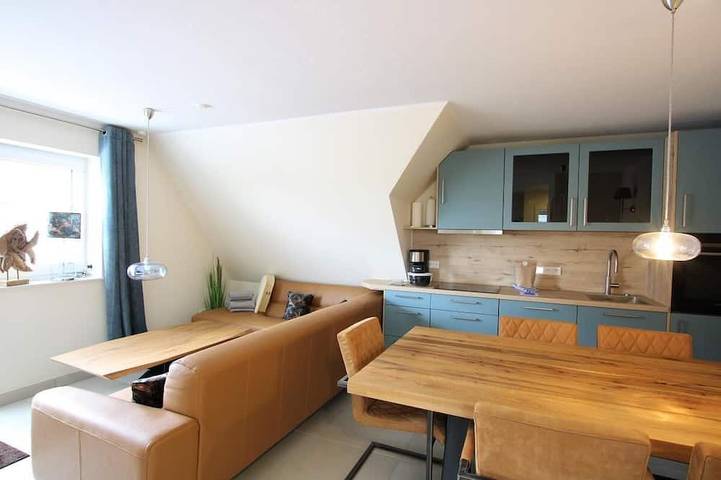 Ferienwohnung für 6 Personen, mit Balkon - 1