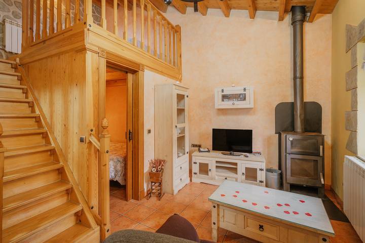 Casa de vacaciones para 4 personas, con Jacuzzi en Provincia de Valladolid