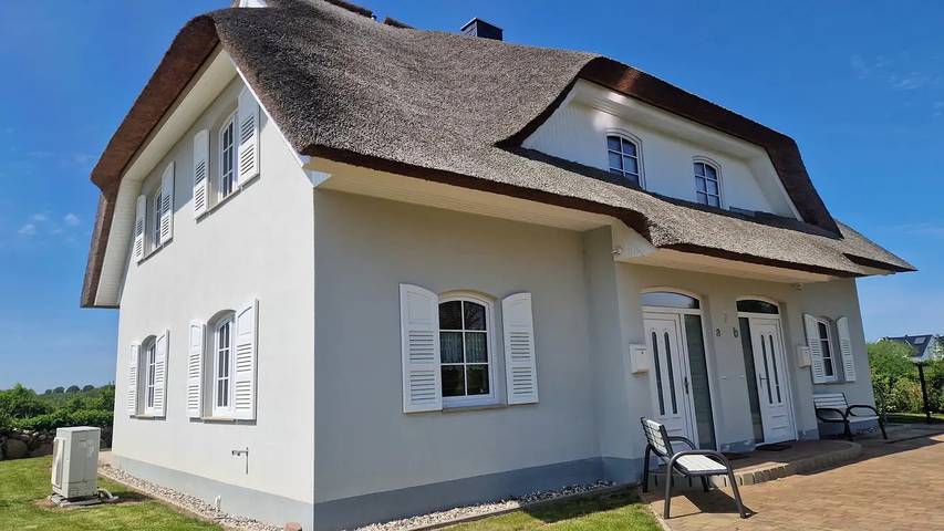 Ferienhaus für 12 Personen, mit Garten, mit Haustier in Dassow - 2