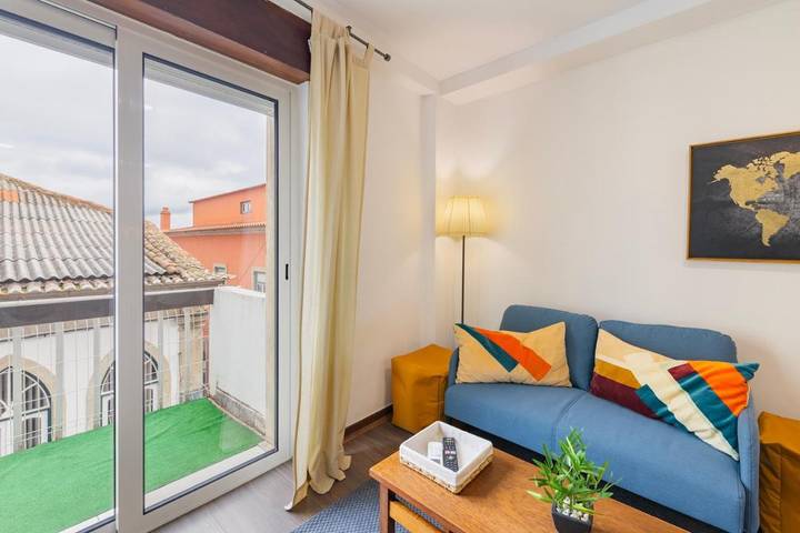 Gîte pour 4 personnes, avec balcon à Fundão - 3