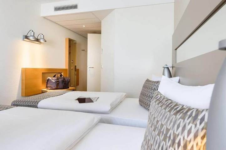 Ganze Wohnung, Sunday Hotel Düsseldorf Barrierefreies Zimmer in Düsseldorf, Düsseldorf und Umgebung
