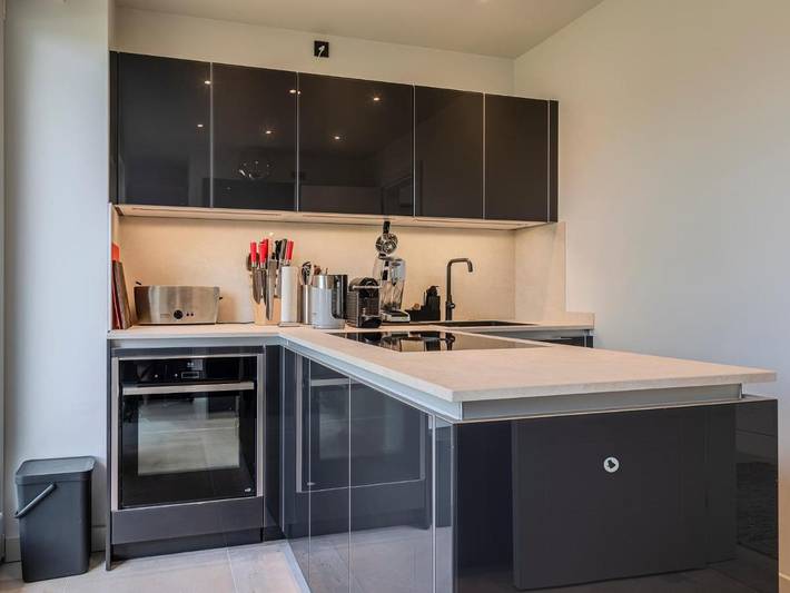 Ferienhaus für 6 Personen, mit Pool und Ausblick sowie Garten und Sauna, mit Haustier auf Sylt - 3