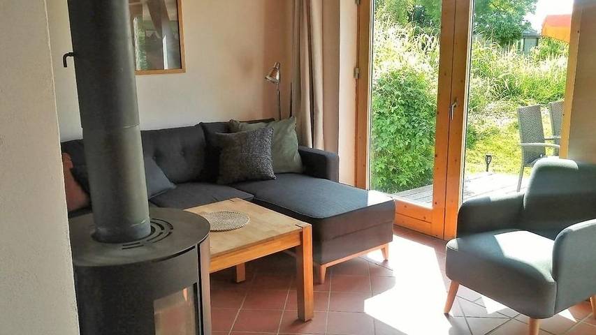 Ferienhaus für 5 Personen, mit Garten und Sauna in Garz/Rügen - 3