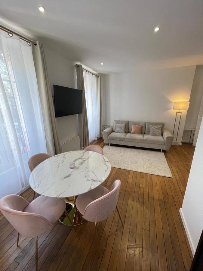 Appartement de vacances pour 6 personnes, avec vue