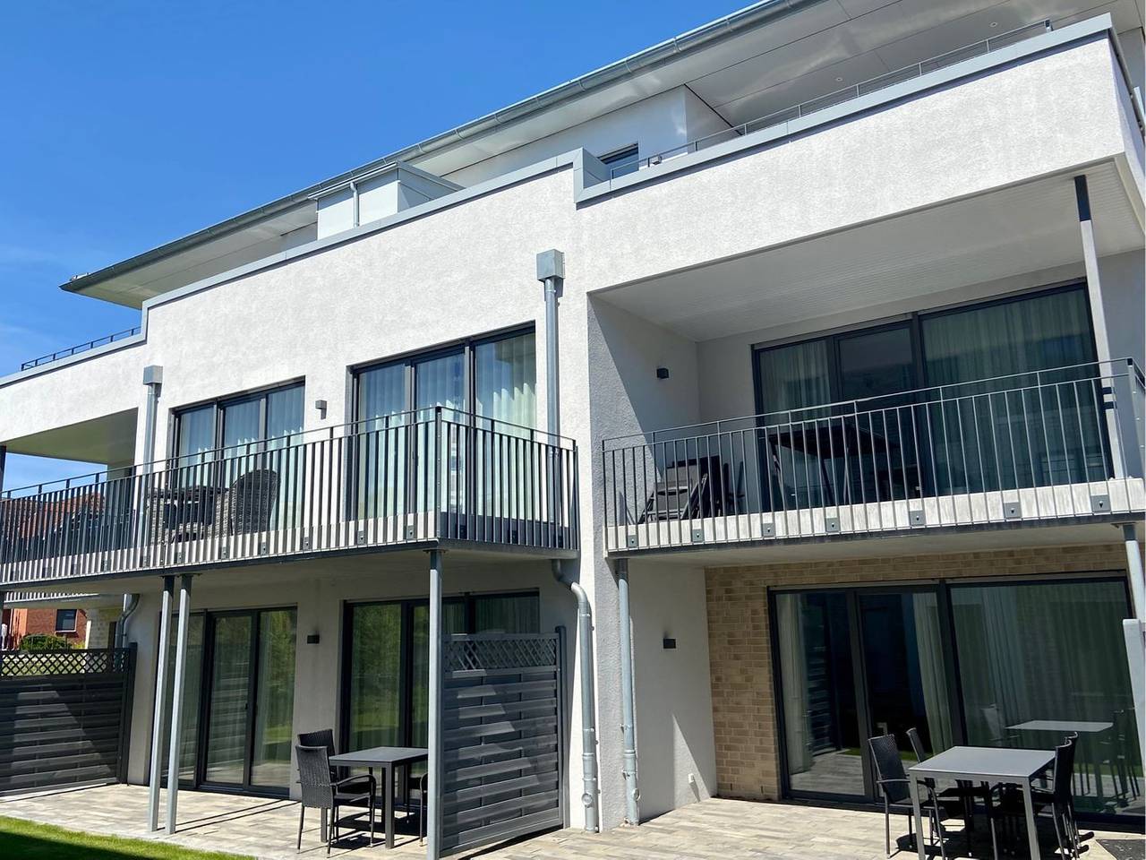 Ganze Wohnung, Appartement 2701 in der Strandwiese in Dahme, Ostholstein