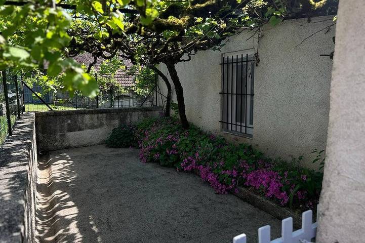 Maison de vacances pour 8 personnes, avec terrasse et jardin - 1