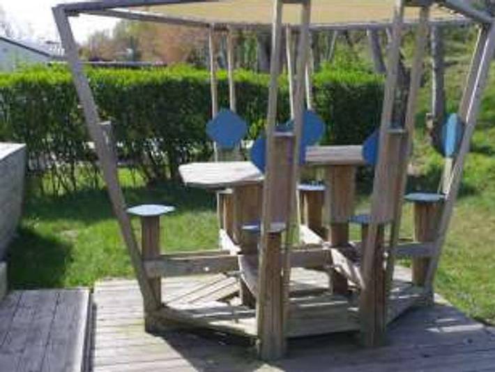 Camping pour 6 personnes, avec sauna, animaux acceptés dans le Nord-Pas-de-Calais - 3