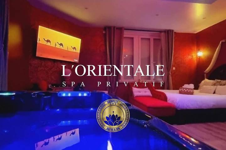 Vakantiewoning voor 2 personen, met whirlpool in Calais