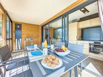 Gîte pour 5 personnes, avec jardin et terrasse à Guérande