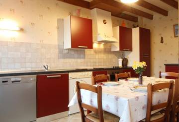 Gîte for 6 People in Teurthéville-Bocage, Manche, Photo 3