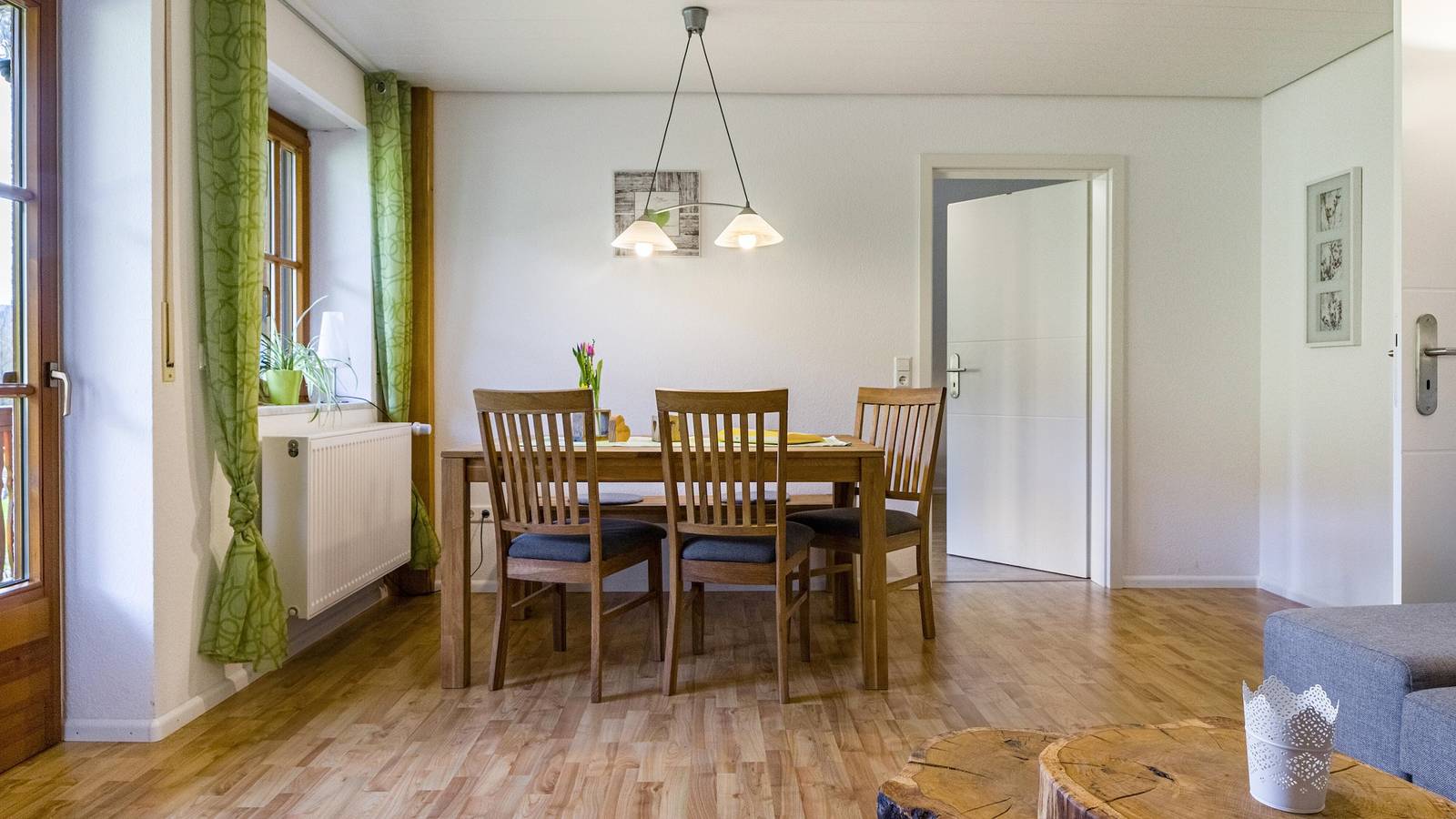 Ganze Wohnung, Ferienwohnung Sonnenaufgang in Buchenbach, Südschwarzwald
