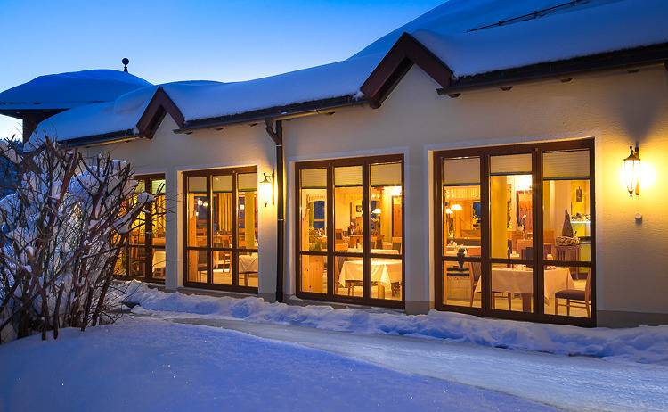 Wellness- u.Vitalhotel Böhmhof - Doppelzimmer in Bodenmais, Bavière Orientale