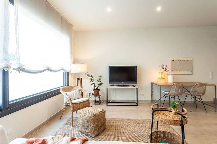 Charm and comfort just 20 minutes from Barcelona · Wi-Fi in Sant Cugat del Vallès, Barcelone l'intérieur des terres