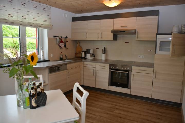 Ferienhaus für 8 Personen, mit Garten in Stiefenhofen - 2