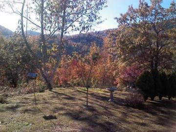 Log Cabin for 4 Guests in Nantahala, Macon County, Picture 4