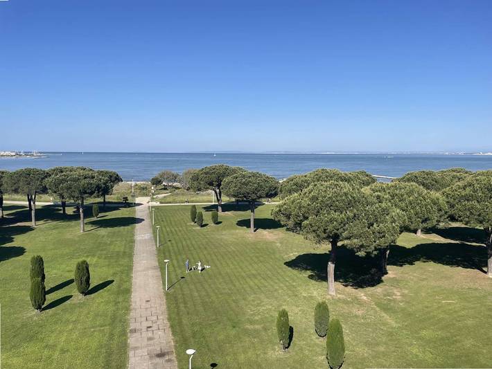 Apartamento de vacaciones para 6 personas, con terraza, Se admiten mascotas - 1