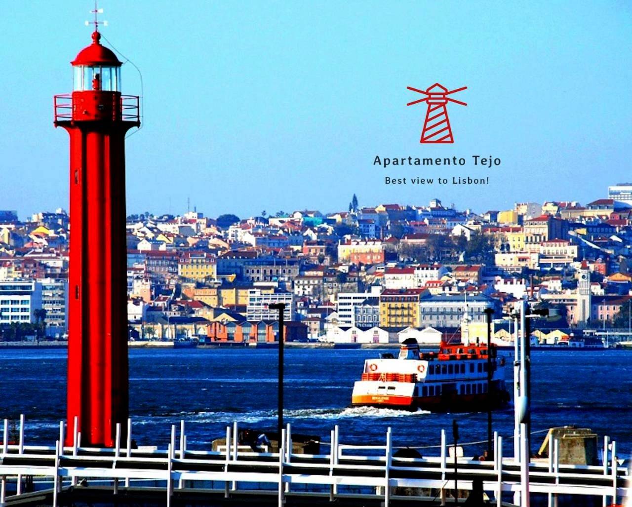 Apartamento inteiro, Apartment in Cacilhas, Almada