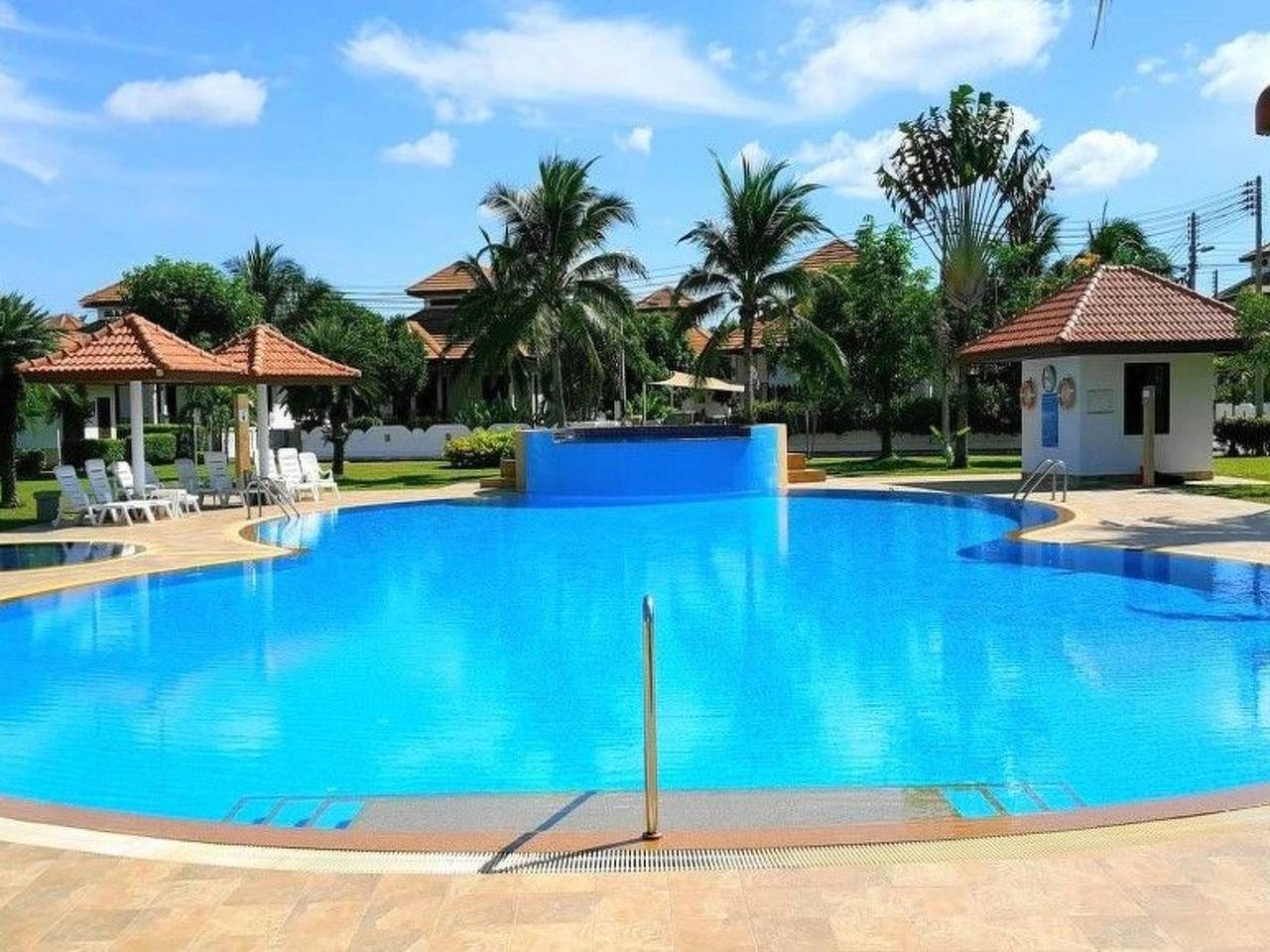 Manora Village in Prachuap Khiri Khan