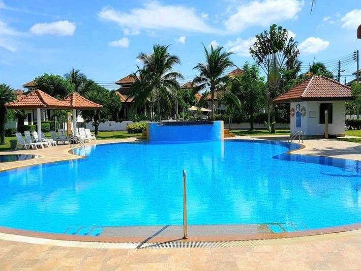 Bungalow für 2 Personen in Thailand